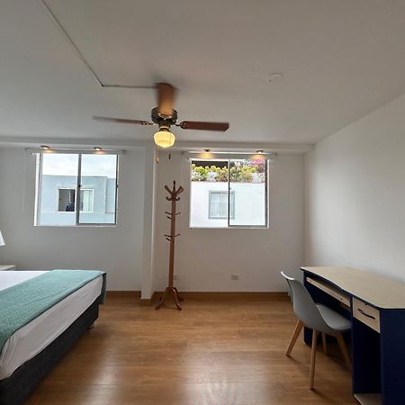 Mar Private Rooms 利马 外观 照片