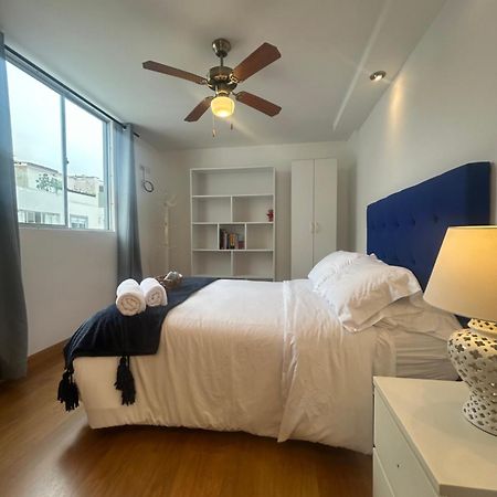 Mar Private Rooms 利马 外观 照片