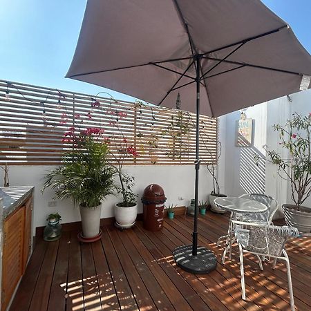 Mar Private Rooms 利马 外观 照片