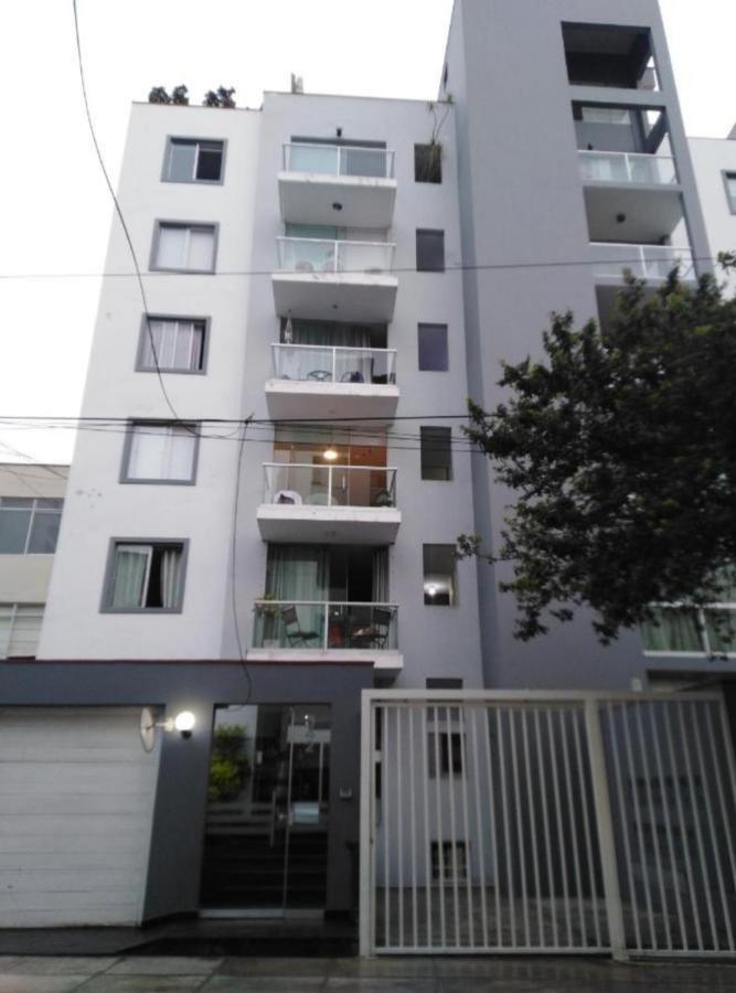 Mar Private Rooms 利马 外观 照片