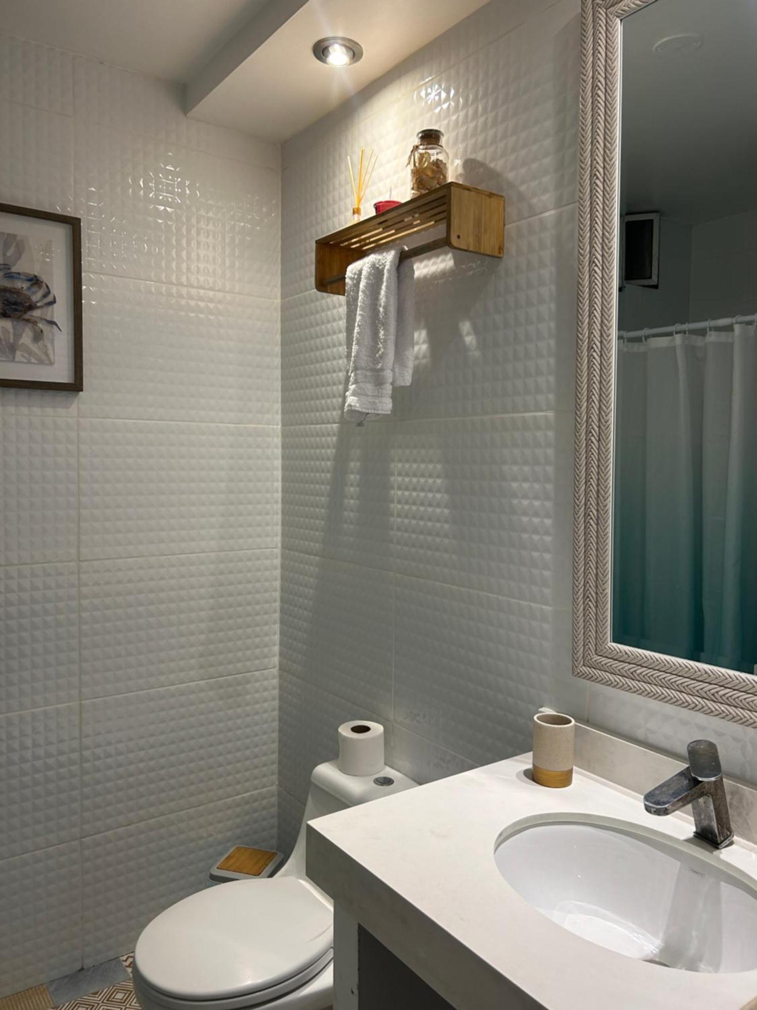 Mar Private Rooms 利马 外观 照片