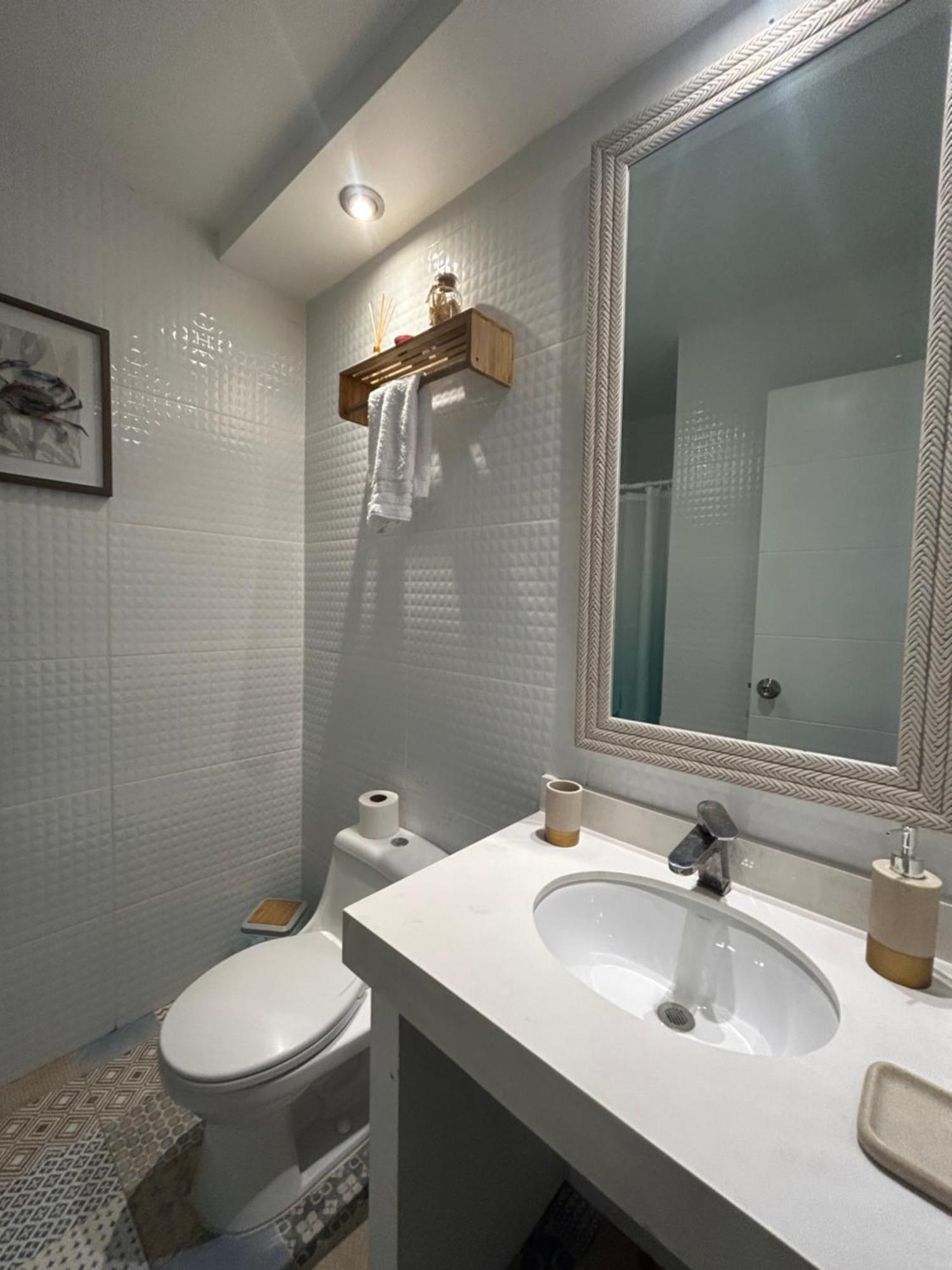 Mar Private Rooms 利马 外观 照片