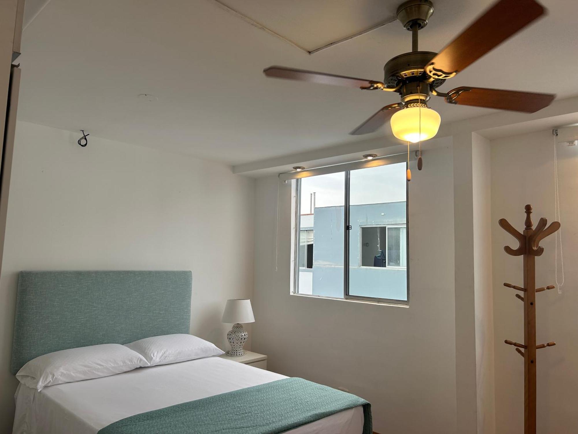 Mar Private Rooms 利马 外观 照片