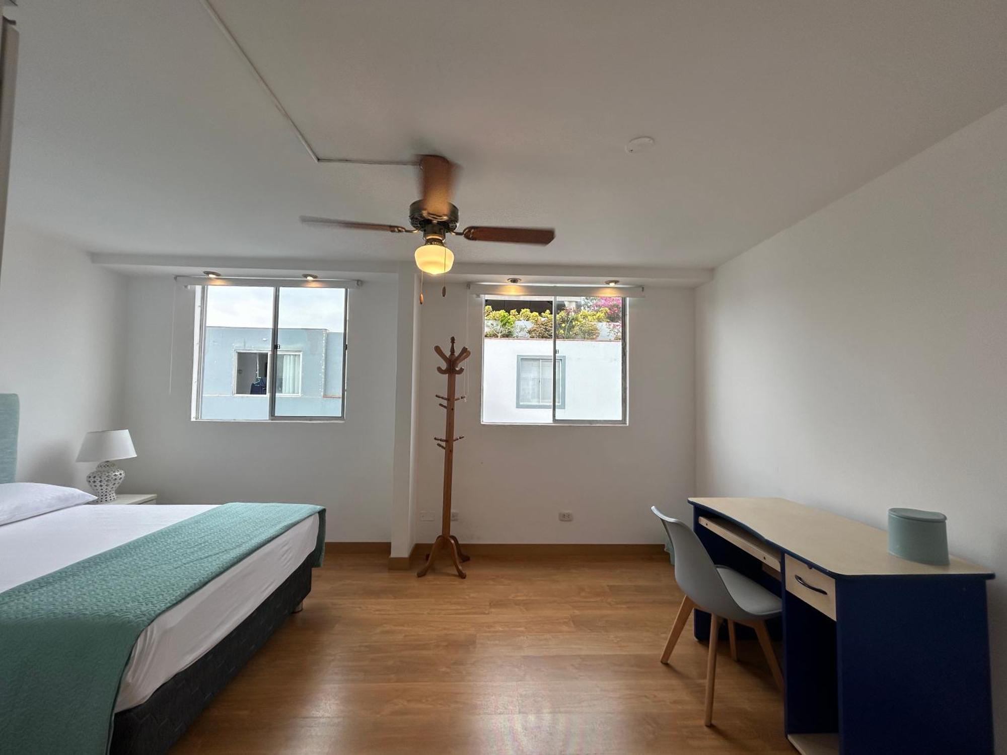 Mar Private Rooms 利马 外观 照片