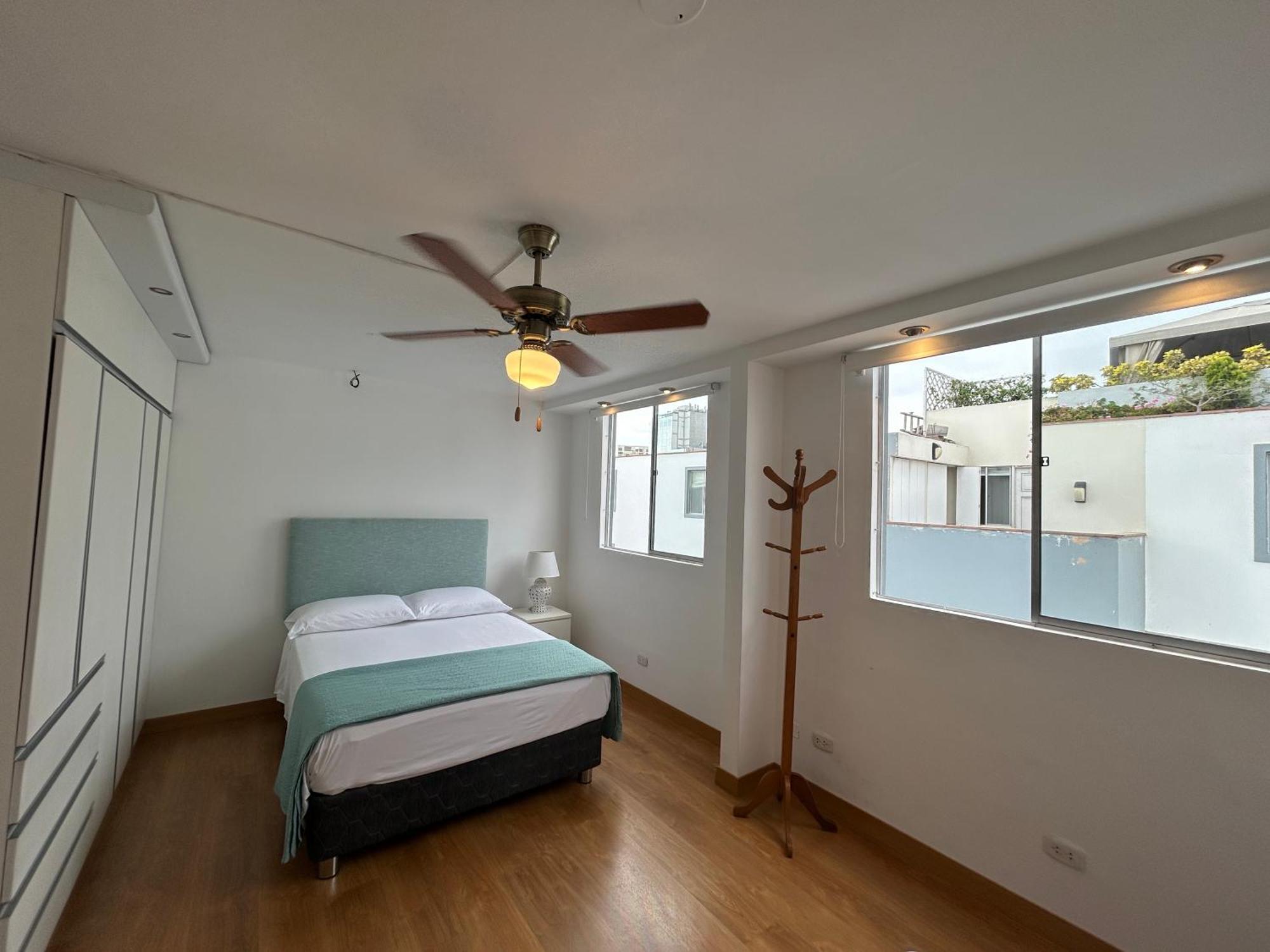 Mar Private Rooms 利马 外观 照片