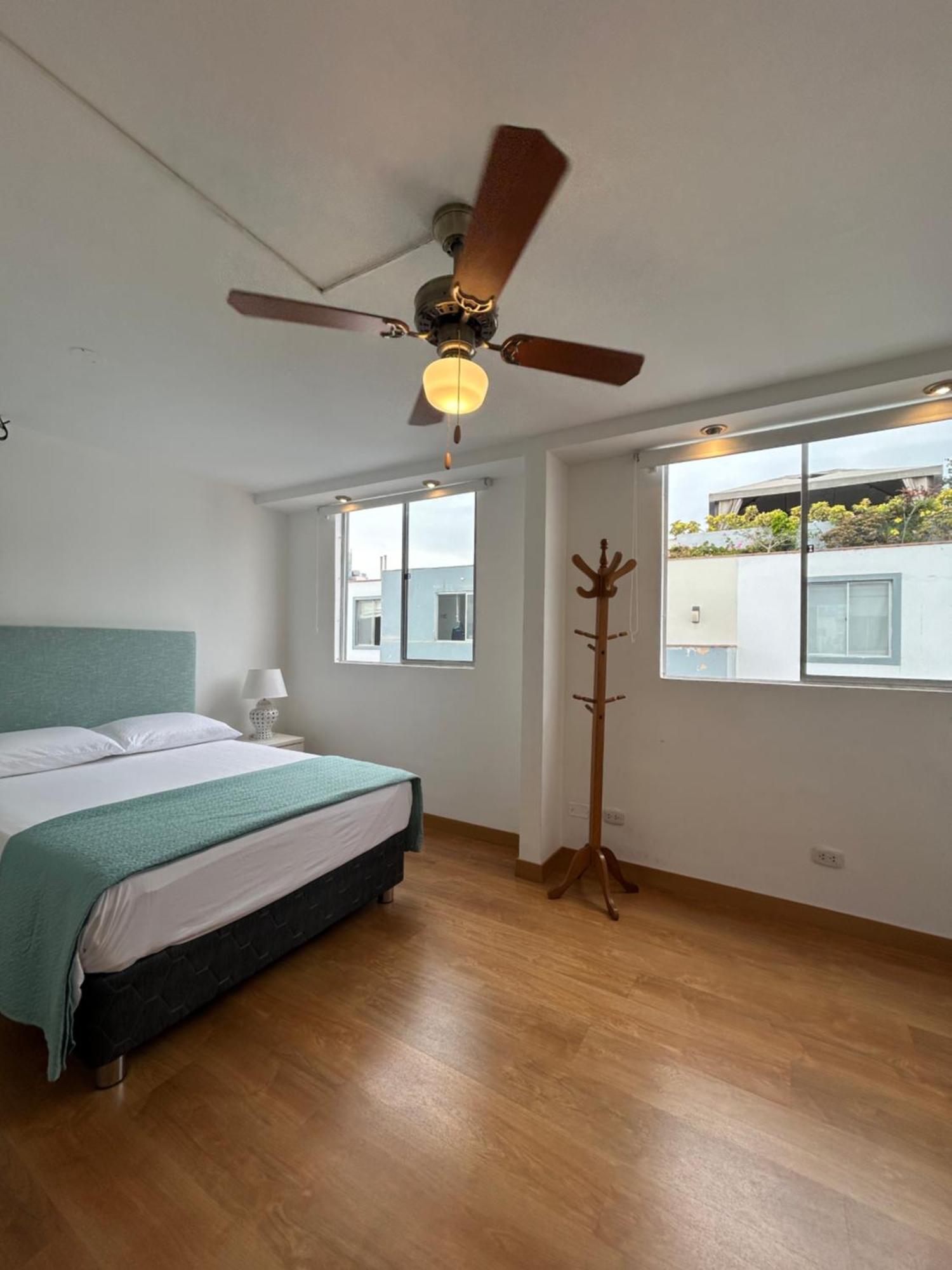 Mar Private Rooms 利马 外观 照片