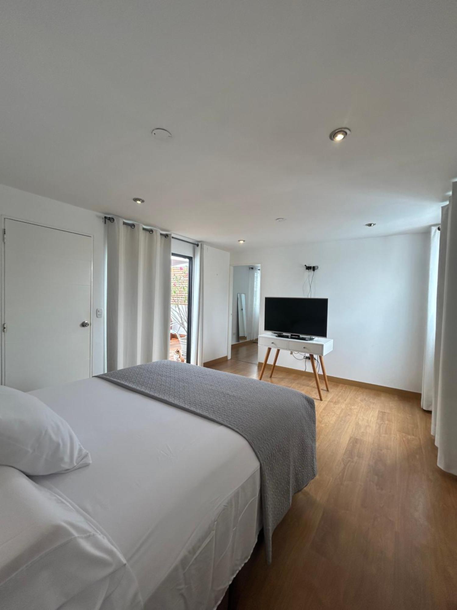 Mar Private Rooms 利马 外观 照片