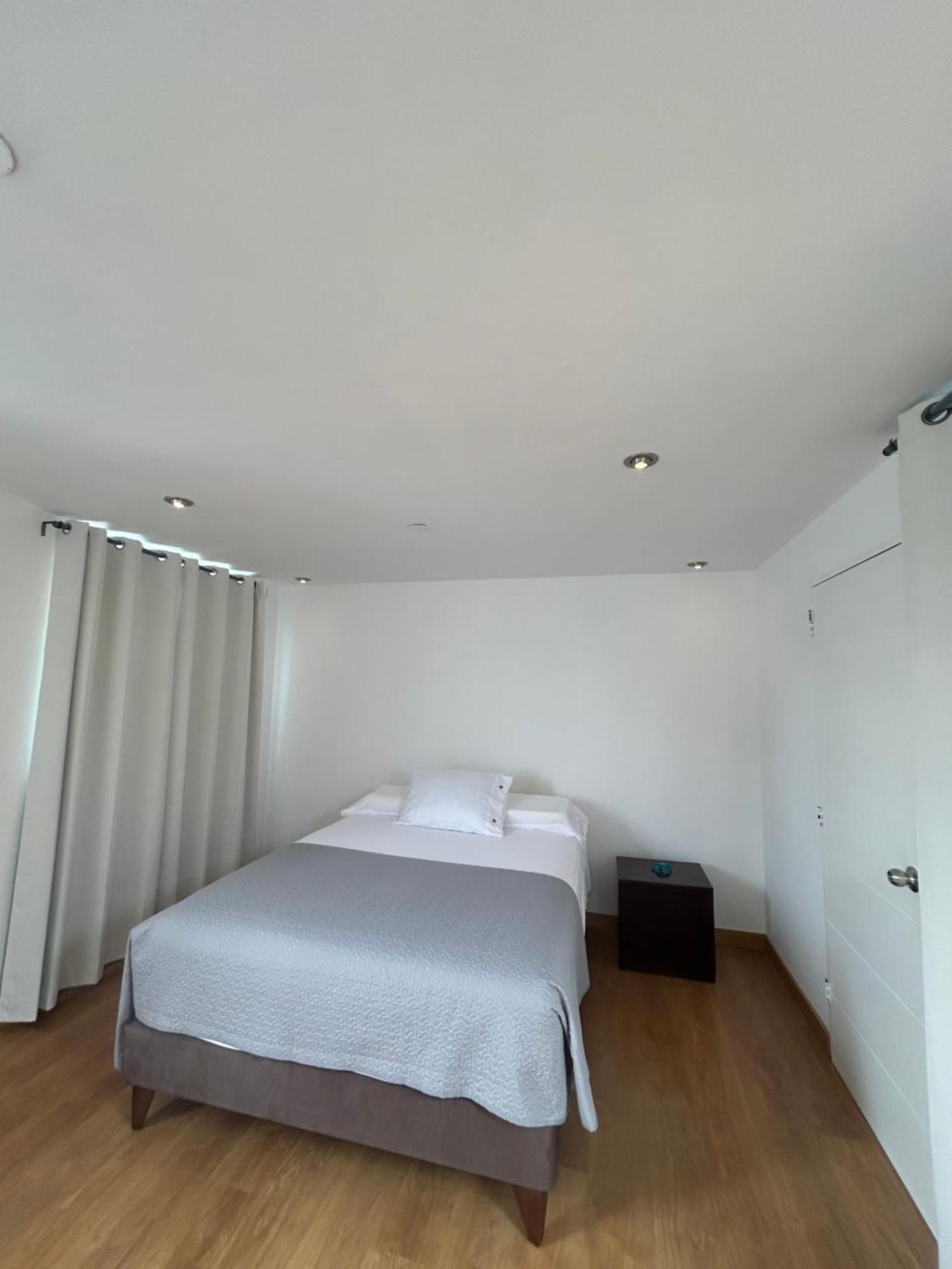 Mar Private Rooms 利马 外观 照片