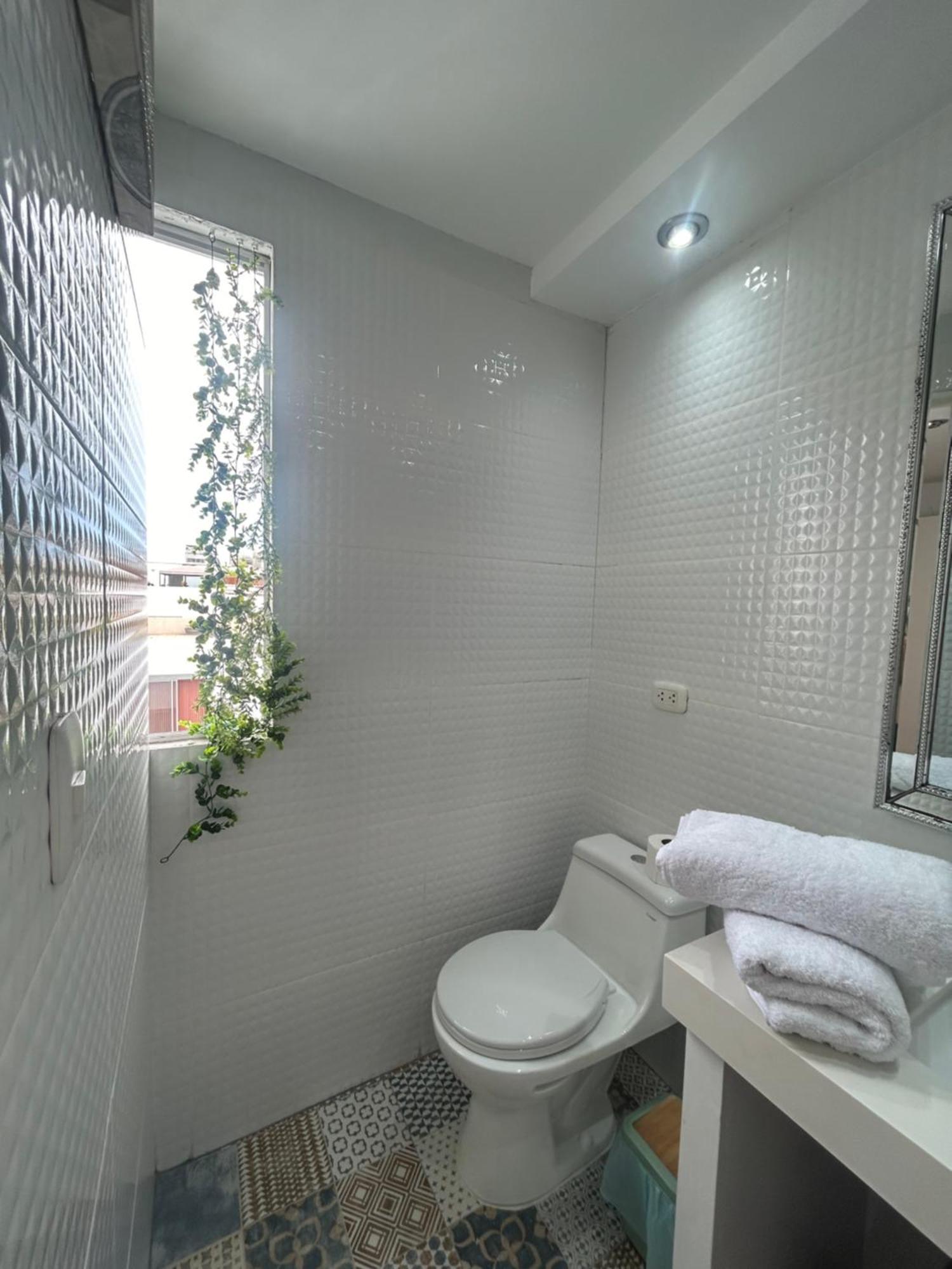 Mar Private Rooms 利马 外观 照片