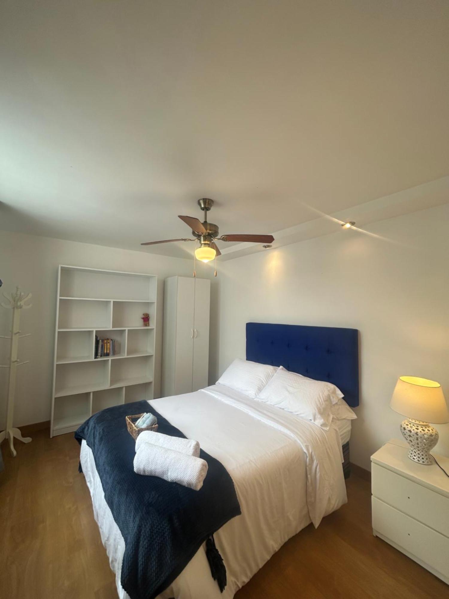 Mar Private Rooms 利马 外观 照片