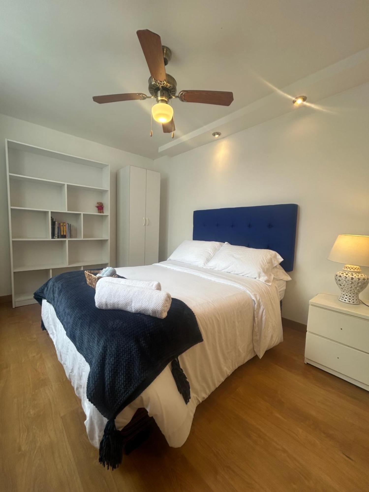 Mar Private Rooms 利马 外观 照片