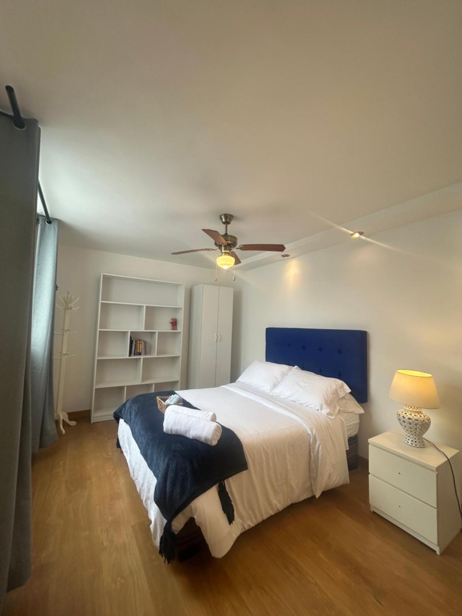 Mar Private Rooms 利马 外观 照片