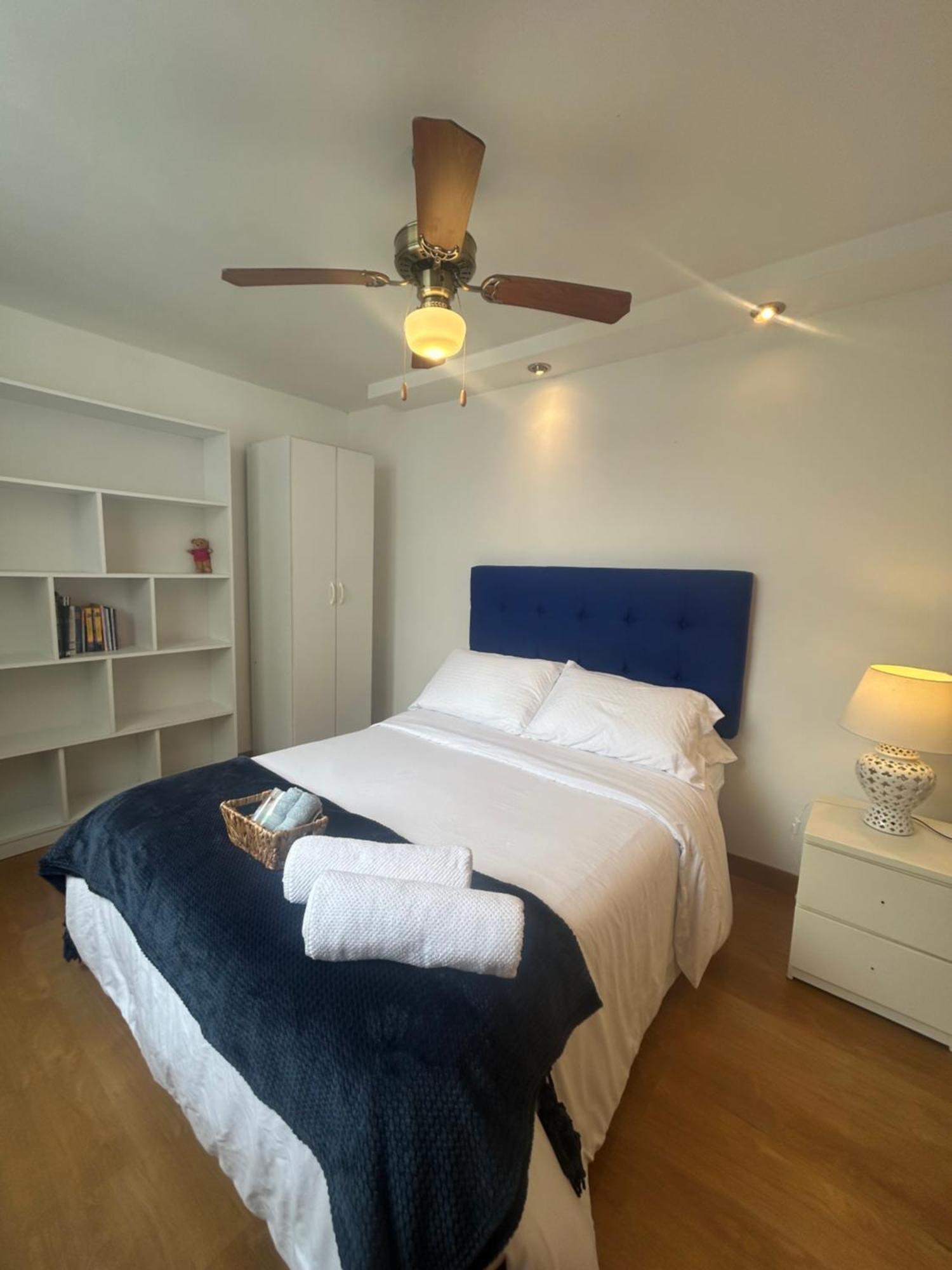Mar Private Rooms 利马 外观 照片