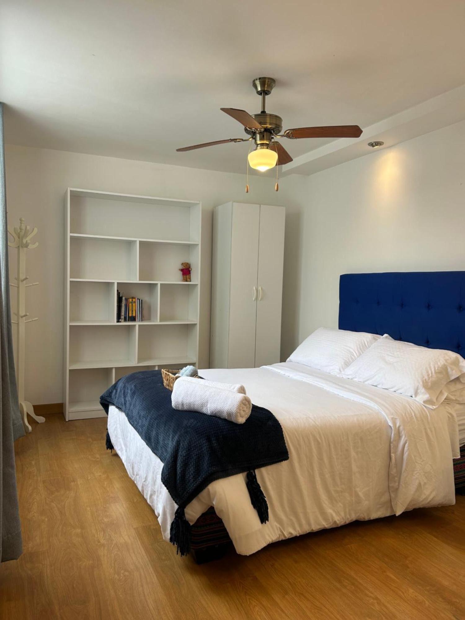 Mar Private Rooms 利马 外观 照片