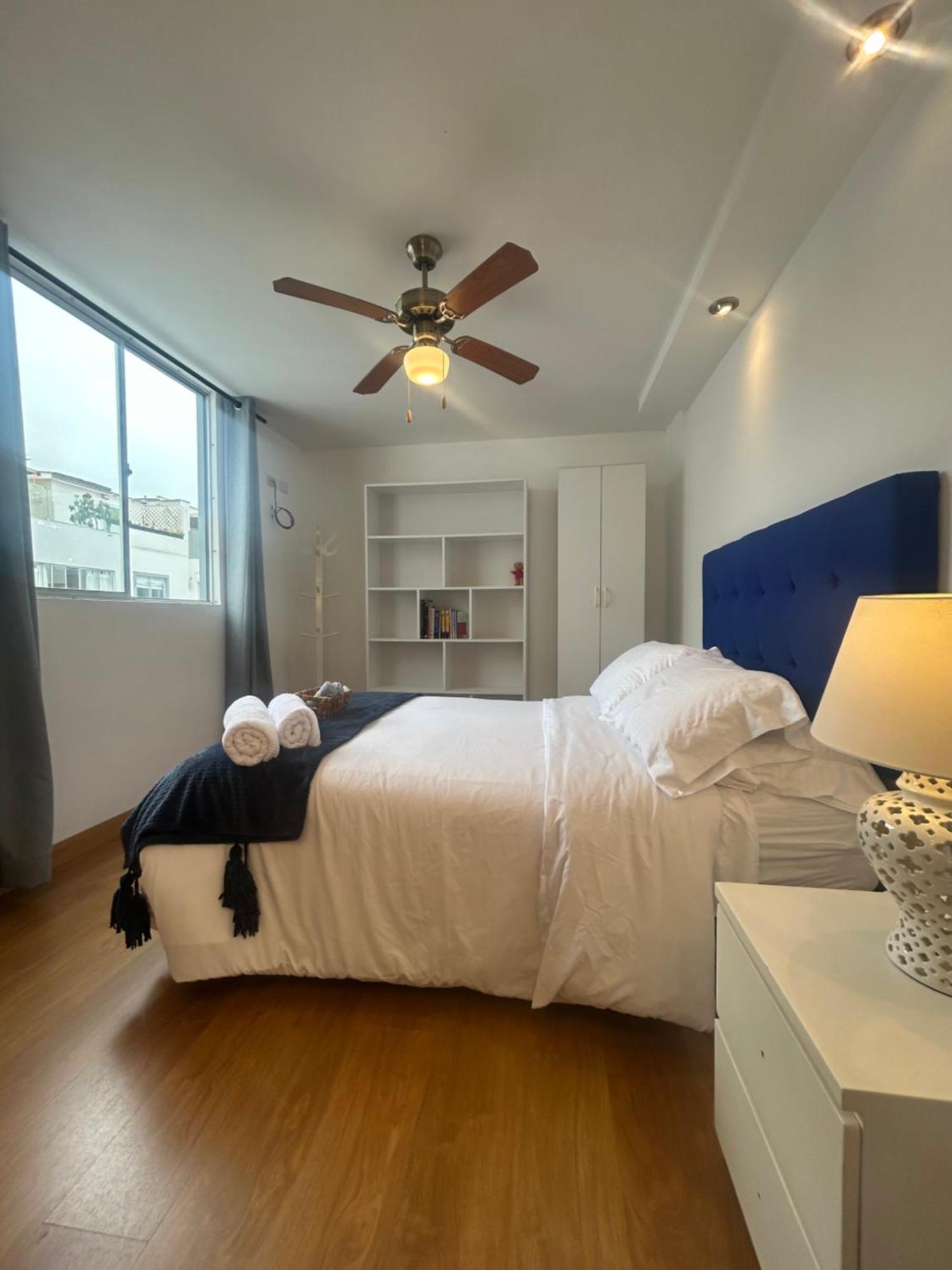 Mar Private Rooms 利马 外观 照片
