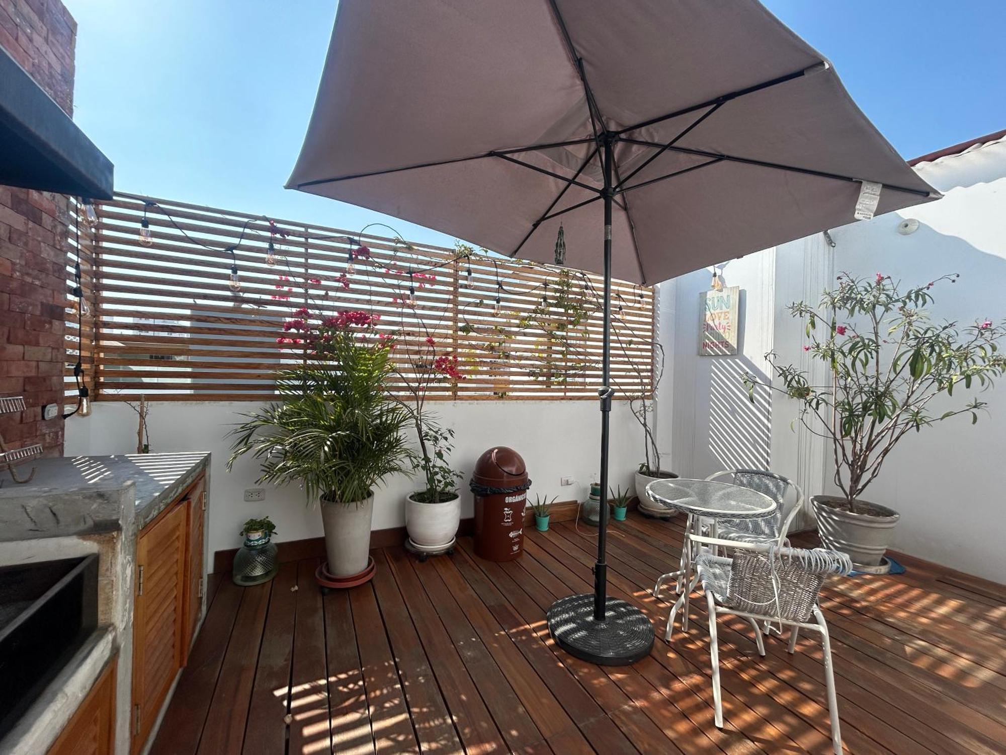 Mar Private Rooms 利马 外观 照片
