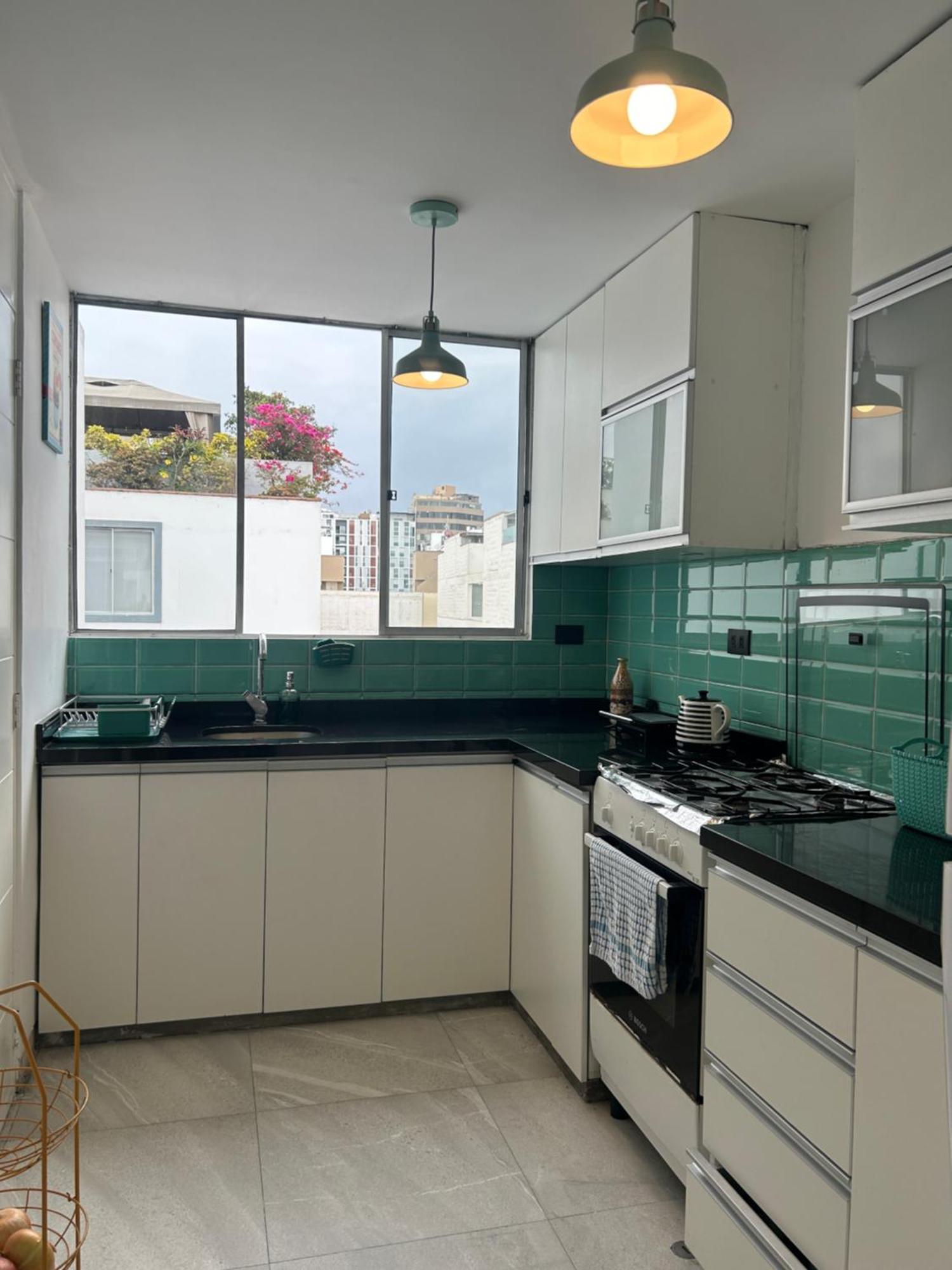 Mar Private Rooms 利马 外观 照片